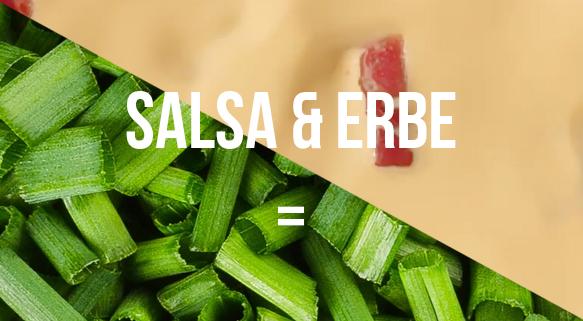 Salsa & Erbe =