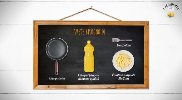 Avete bisogno di...