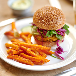 Sweet Potatoes gourmet 