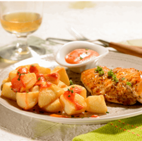 Patatas Bravas