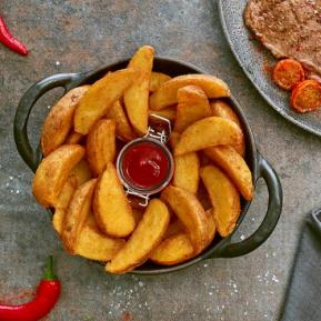 Rustic Potatoes