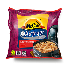 Airfryer Chips