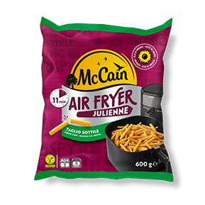 Air Fryer Julienne