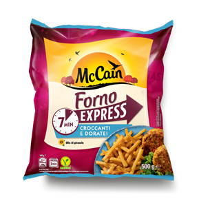 Le nostre patatine fritte e specialità a base di patata - McCain.