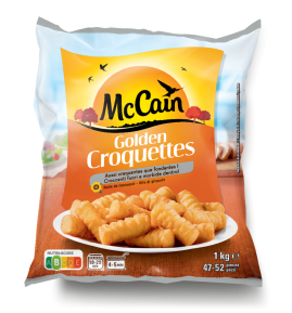 Le Golden Croquettes