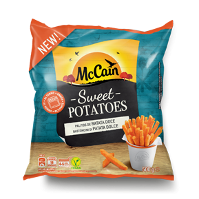 Sweet Potatoes 