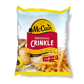 Original Crinkle