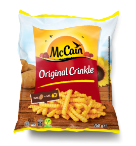 Le nostre patatine fritte e specialità a base di patata - McCain.