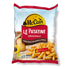 Le Patatine Originali 