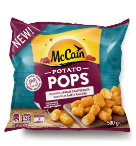 Potato Pops