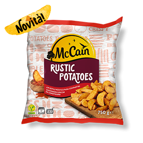 Rustic Potatoes